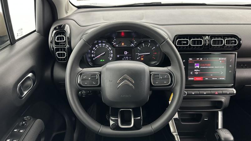 Vente en ligne Citroën C3 Aircross C3 aircross II 1.2 PureTech 110ch C-Series au prix de 18 410 €