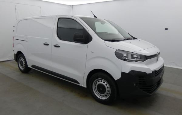 Citroën Jumpy Fourgon M BLUEHDI 145 BVM6 occasion de 2024 en vente à Rennes