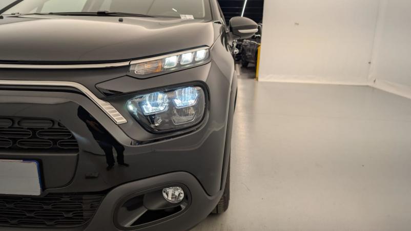 Vente en ligne Citroën C3 PureTech 110 ch BVM6 Max au prix de 15 110 €
