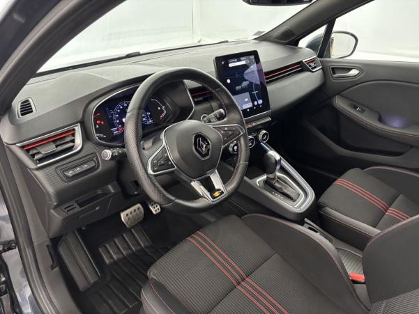 Vente en ligne Renault Clio 1.3 TCe 130ch RS Line EDC + Easy Link 9,3  au prix de 17 980 €