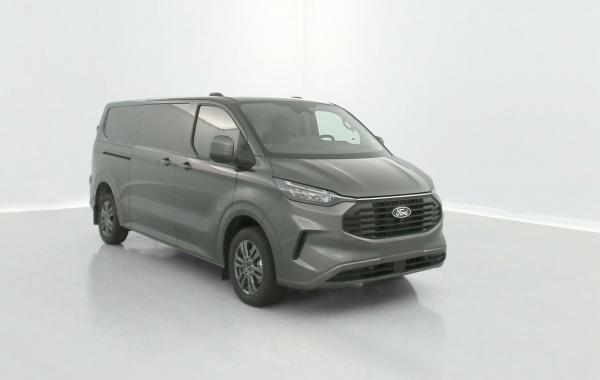 Ford Transit Custom Transit custom II 320 L2H1 2.0 Ecoblue 170ch Limited BVA8 occasion de 2025 en vente à Rennes