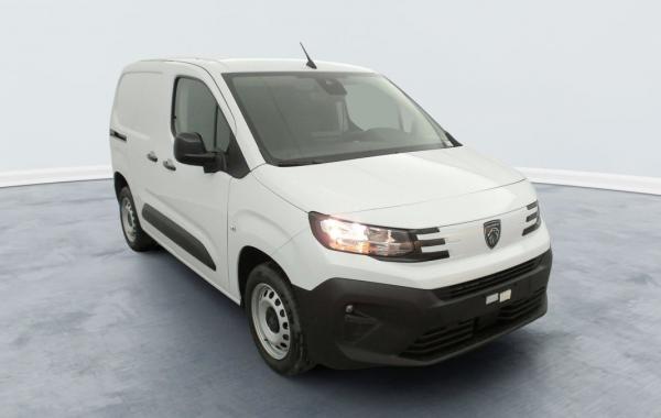 Peugeot Partner Fourgon M 1000 KG BLUEHDI 130 S S EAT8 occasion de 2025 en vente à Rennes