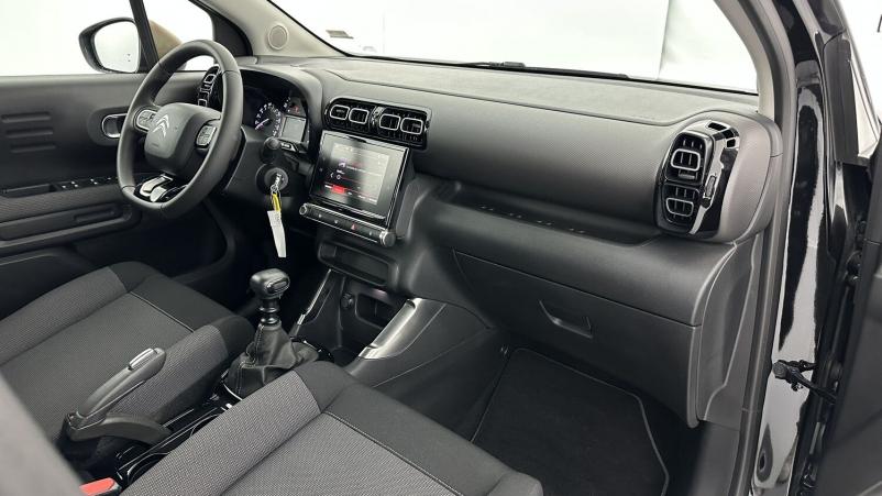 Vente en ligne Citroën C3 Aircross C3 aircross II 1.2 PureTech 110ch C-Series au prix de 18 410 €