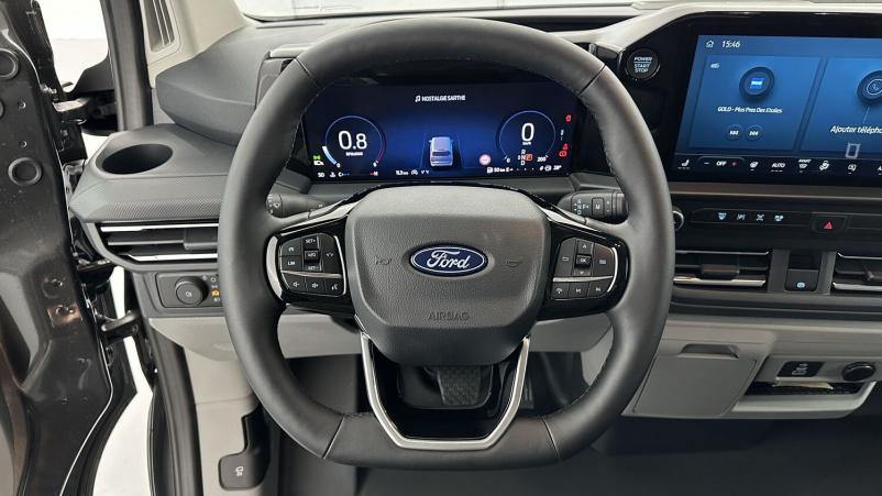 Vente en ligne Ford Transit Custom Transit custom II 320 L2H1 2.0 Ecoblue 170ch Limited BVA8 au prix de 45 180 €