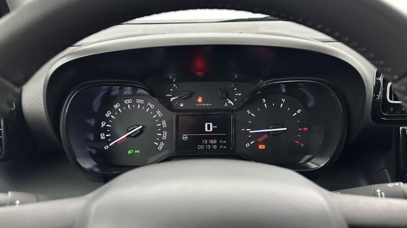 Vente en ligne Citroën C3 Aircross C3 aircross II 1.2 PureTech 110ch C-Series au prix de 18 410 €