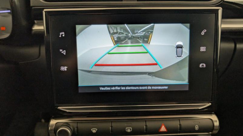 Vente en ligne Citroën C3 PureTech 110 ch BVM6 Max au prix de 15 110 €