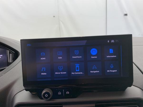 Vente en ligne Peugeot Partner Fourgon M 1000 KG BLUEHDI 130 S S EAT8 au prix de 26 460 €