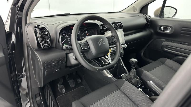 Vente en ligne Citroën C3 Aircross C3 aircross II 1.2 PureTech 110ch C-Series au prix de 18 410 €