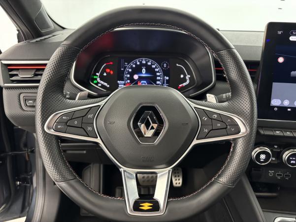 Vente en ligne Renault Clio 1.3 TCe 130ch RS Line EDC + Easy Link 9,3  au prix de 17 980 €