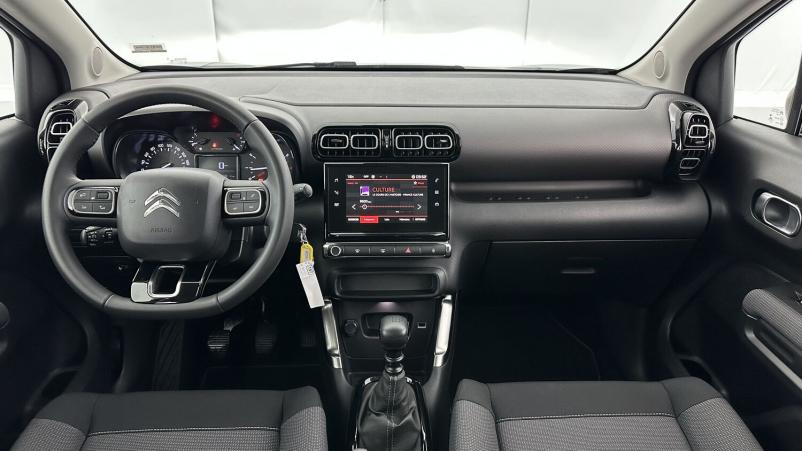 Vente en ligne Citroën C3 Aircross C3 aircross II 1.2 PureTech 110ch C-Series au prix de 18 410 €