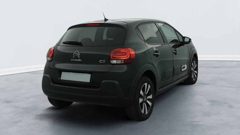 Vente en ligne Citroën C3 PureTech 110 ch BVM6 Max au prix de 15 110 €