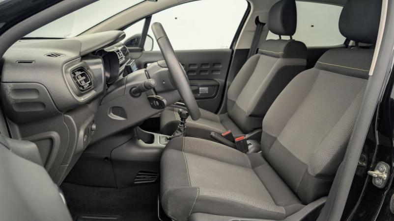 Vente en ligne Citroën C3 PureTech 110 ch BVM6 Max au prix de 15 110 €