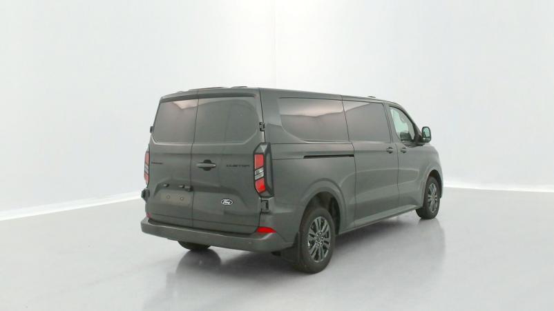 Vente en ligne Ford Transit Custom Transit custom II 320 L2H1 2.0 Ecoblue 170ch Limited BVA8 au prix de 45 180 €