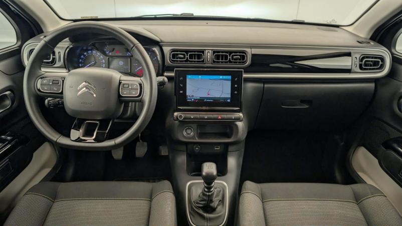 Vente en ligne Citroën C3 PureTech 110 ch BVM6 Max au prix de 15 110 €