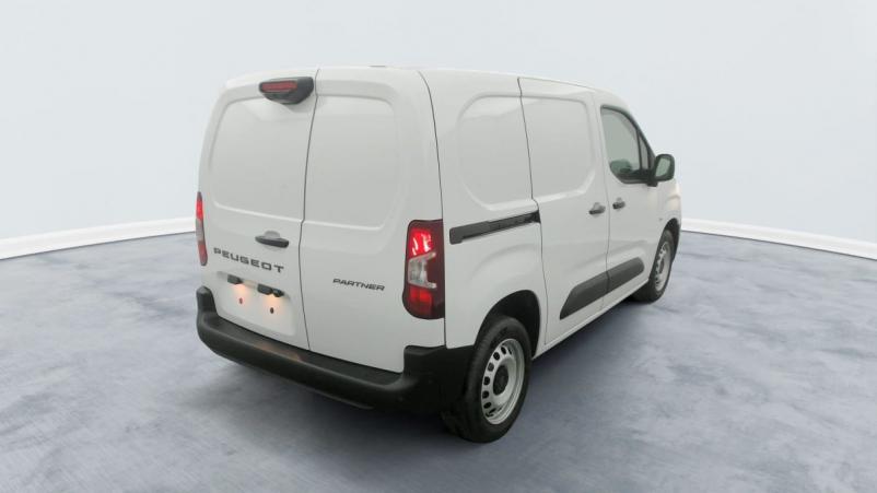 Vente en ligne Peugeot Partner Fourgon M 1000 KG BLUEHDI 130 S S EAT8 au prix de 26 460 €