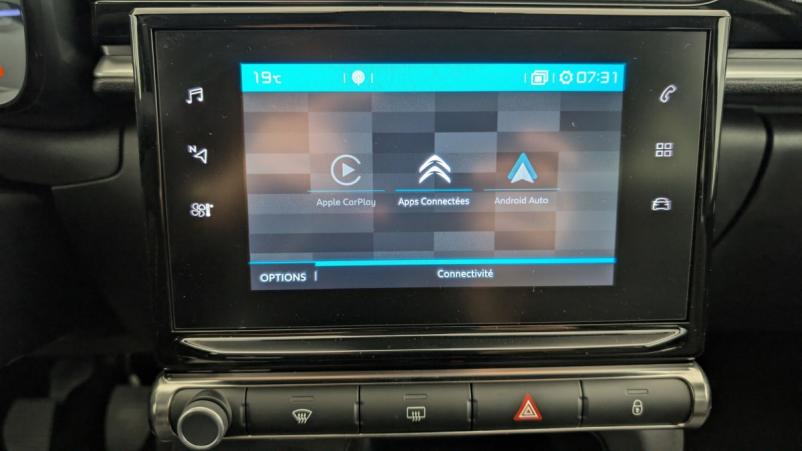 Vente en ligne Citroën C3 PureTech 110 ch BVM6 Max au prix de 15 110 €