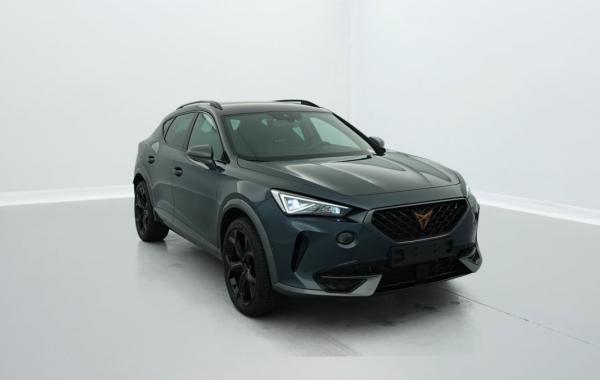 Cupra Formentor 1.4 E-HYBRID 245 CH DSG6 VZ occasion de 2022 en vente à Rennes
