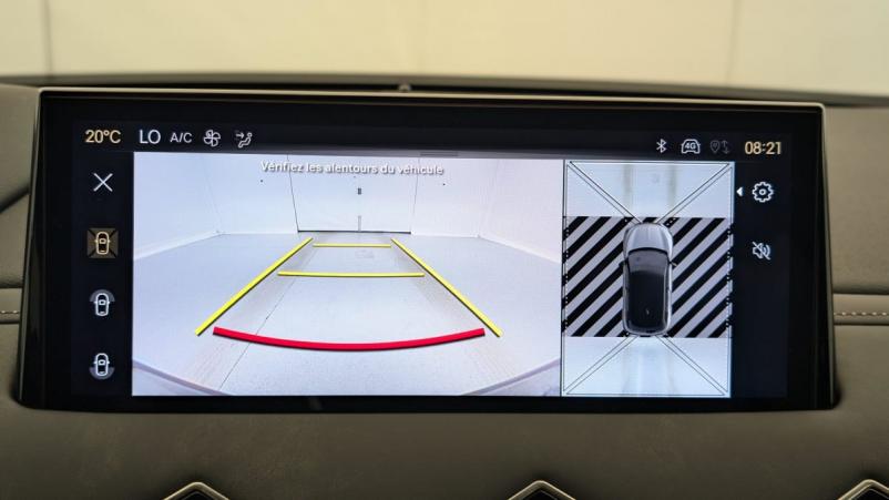 Vente en ligne Ds Ds3 PureTech 130 EAT8 Opera au prix de 27 470 €