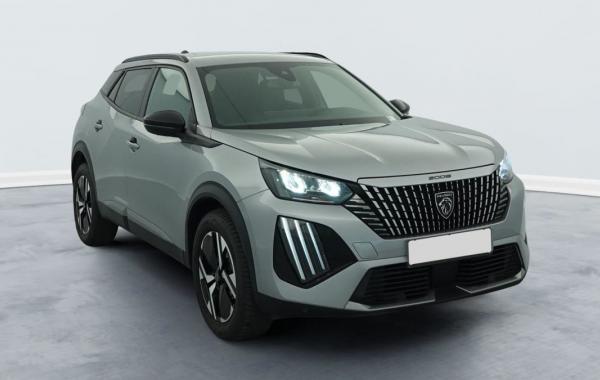 Peugeot 2008 PureTech 130 S S EAT8 Allure occasion de 2023 en vente à Rennes