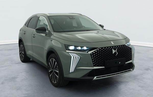 Ds DS7 Crossback BlueHDi 130 EAT8 Rivoli occasion de 2024 en vente à Rennes