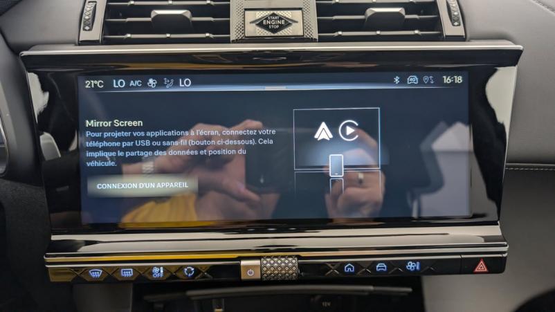 Vente en ligne Ds DS7 Crossback BlueHDi 130 EAT8 Rivoli au prix de 33 240 €