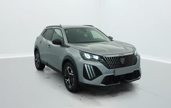 Peugeot 2008 PureTech 100 S S BVM6 Allure occasion de 2024 en vente à Rennes