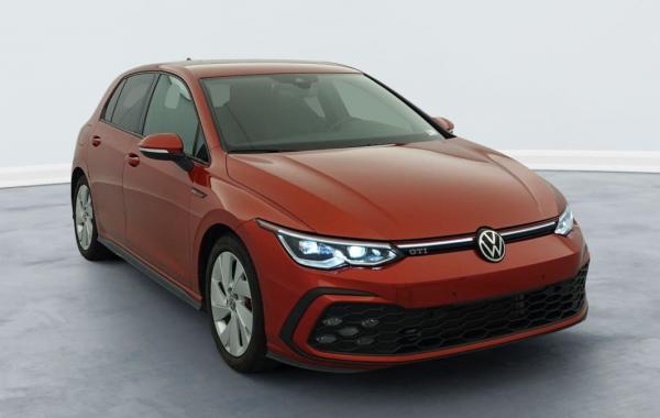 Volkswagen Golf 2.0 TSI 245 DSG7 GTI occasion de 2020 en vente à Rennes