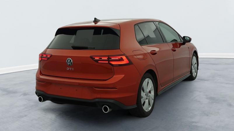 Vente en ligne Volkswagen Golf 2.0 TSI 245 DSG7 GTI au prix de 32 620 €