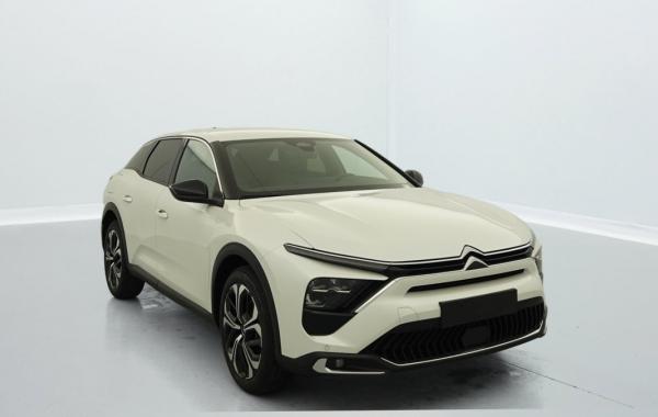 Citroën C5 X PureTech 130 EAT8 Plus occasion de 2024 en vente à Rennes