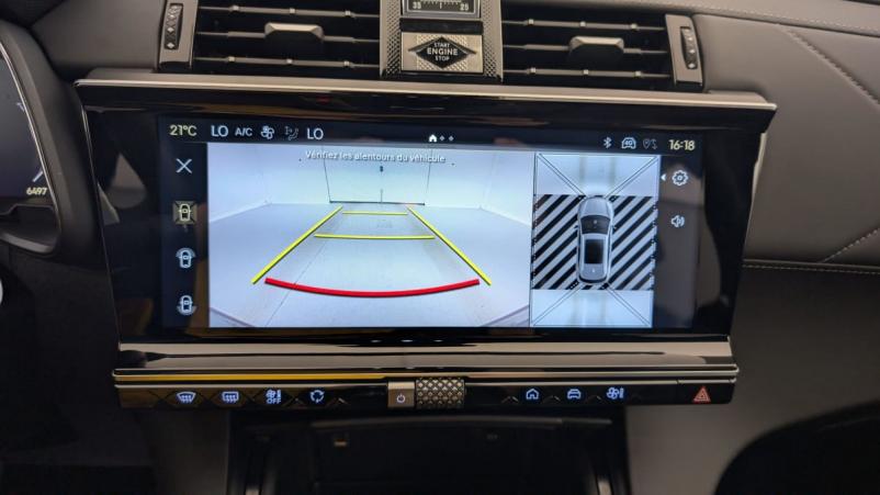 Vente en ligne Ds DS7 Crossback BlueHDi 130 EAT8 Rivoli au prix de 33 240 €