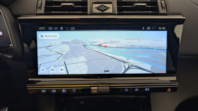 Vente en ligne Ds DS7 Crossback BlueHDi 130 EAT8 Rivoli au prix de 33 240 €