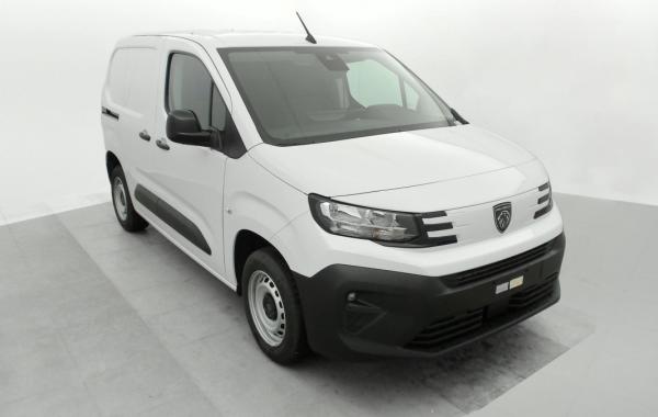 Peugeot Partner Fourgon M 650 KG BLUEHDI 100 S S BVM6 occasion de 2025 en vente à Rennes