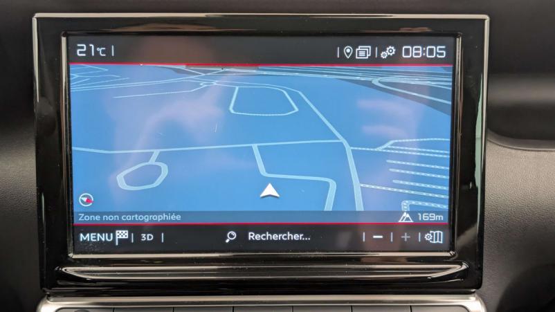 Vente en ligne Citroën C3 Aircross PureTech 110 S S BVM6 Max au prix de 17 280 €