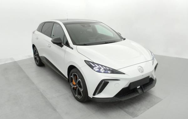 Mg MG4 ELECTRIC 77KWH - 180 KW 2WD LUXURY occasion de 2024 en vente à Rennes