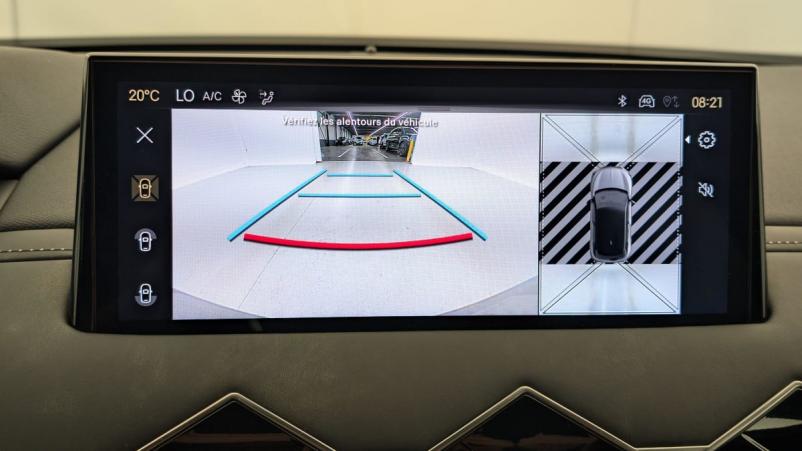 Vente en ligne Ds Ds3 PureTech 130 EAT8 Opera au prix de 27 470 €