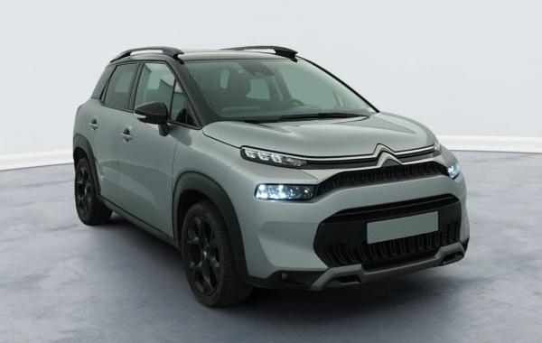 Citroën C3 Aircross PureTech 110 S S BVM6 Max occasion de 2024 en vente à Rennes