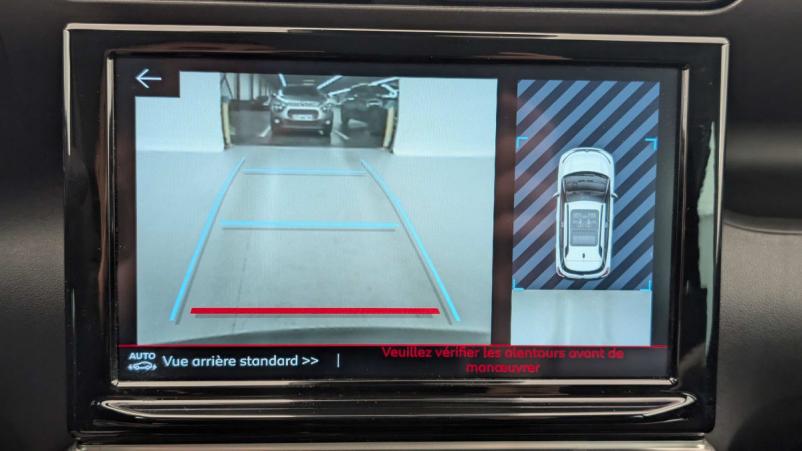 Vente en ligne Citroën C3 Aircross PureTech 110 S S BVM6 Max au prix de 17 280 €