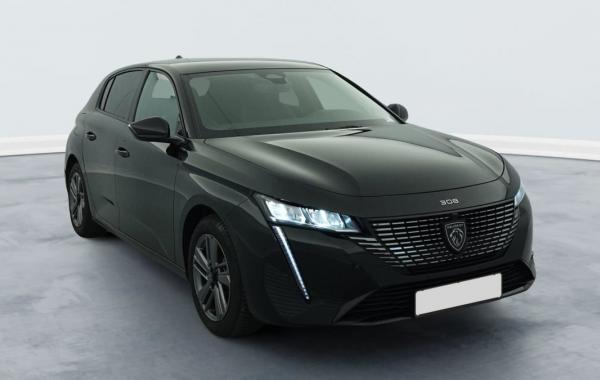 Peugeot 308 PureTech 130ch S S BVM6 Allure occasion de 2024 en vente à Rennes