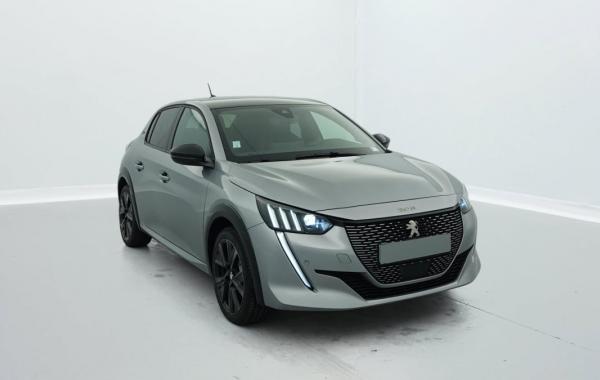Peugeot 208 50 KWH 136CH GT occasion de 2023 en vente à Rennes