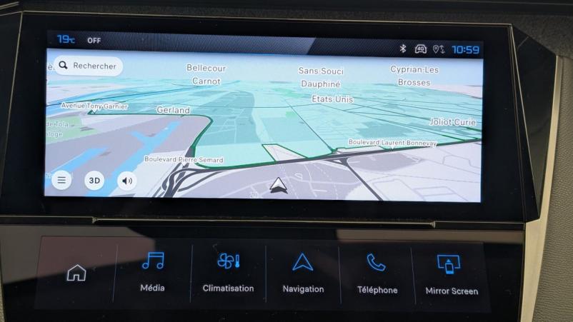 Vente en ligne Peugeot 308 PureTech 130ch S S BVM6 Allure au prix de 20 880 €