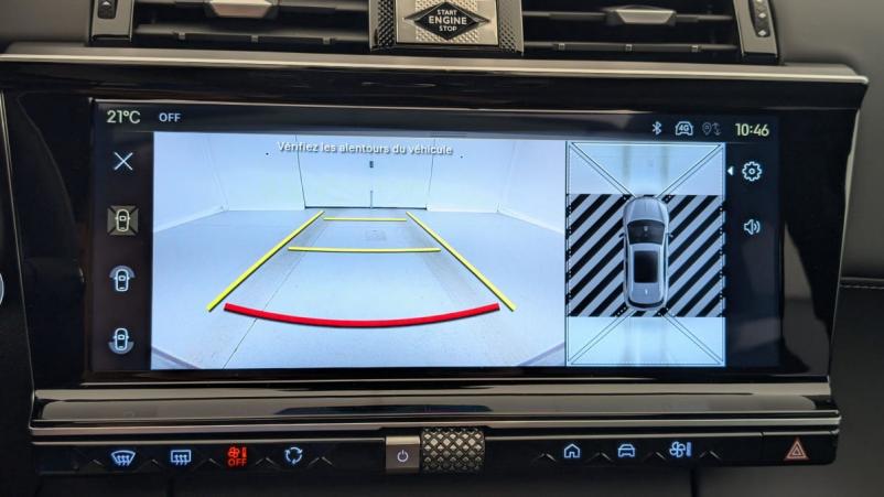 Vente en ligne Ds DS7 Crossback BlueHDi 130 EAT8 Rivoli au prix de 33 240 €