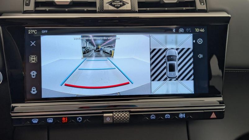 Vente en ligne Ds DS7 Crossback BlueHDi 130 EAT8 Rivoli au prix de 33 240 €