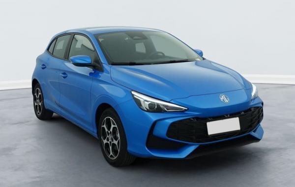 Mg MG3 1.5 L Hybrid+ 195 ch Comfort occasion de 2024 en vente à Rennes