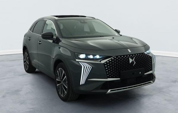 Ds DS7 Crossback BlueHDi 130 EAT8 Rivoli occasion de 2024 en vente à Rennes