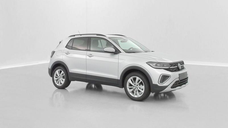 Vente en ligne Volkswagen T-Cross T-cross 1.0 TSI 115ch Life DSG7 au prix de 27 900 €