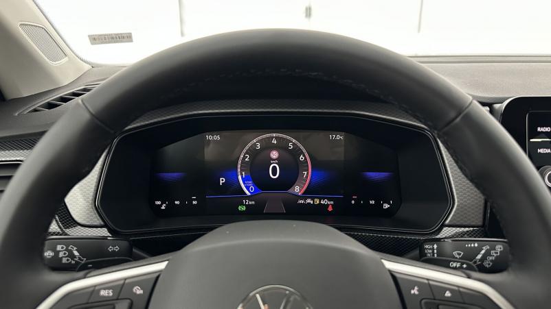 Vente en ligne Volkswagen T-Cross T-cross 1.0 TSI 115ch Life DSG7 au prix de 27 900 €