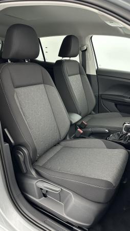 Vente en ligne Volkswagen T-Cross T-cross 1.0 TSI 115ch Life DSG7 au prix de 27 900 €