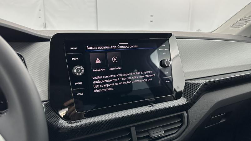 Vente en ligne Volkswagen T-Cross T-cross 1.0 TSI 115ch Life DSG7 au prix de 27 900 €
