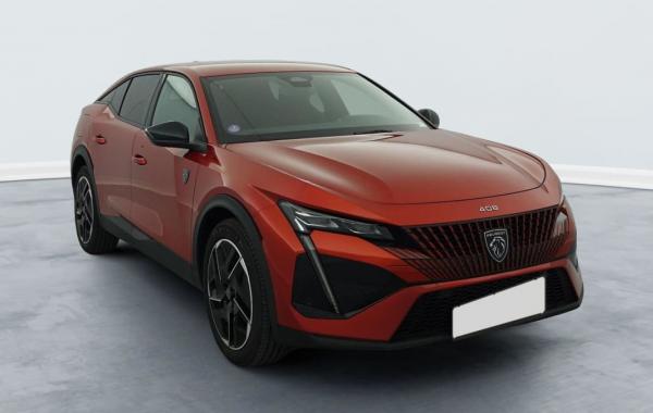 Peugeot 408 PureTech 130 ch S S EAT8 GT occasion de 2023 en vente à Rennes