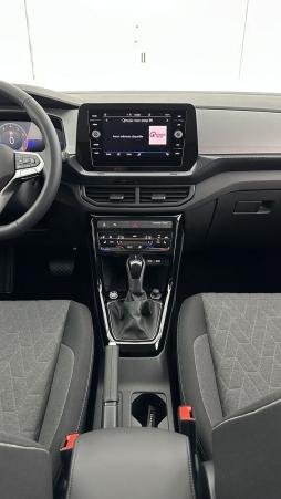 Vente en ligne Volkswagen T-Cross T-cross 1.0 TSI 115ch Life DSG7 au prix de 27 900 €